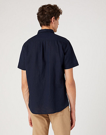 Wrangler -  Short Sleeve 1 Pocket Shirt